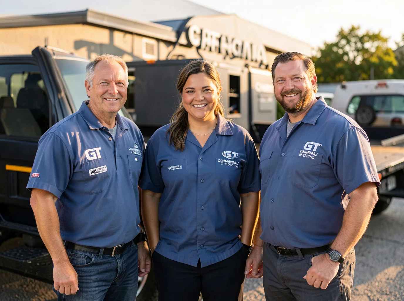 Flat Roof Repair company in Walnut Creek, CA