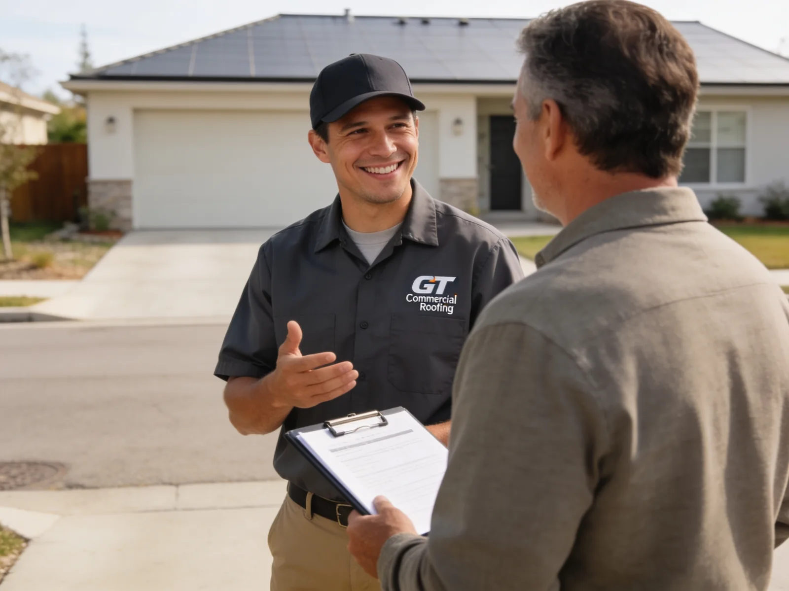 Flat Roof Repair Walnut Creek, CA FAQs
